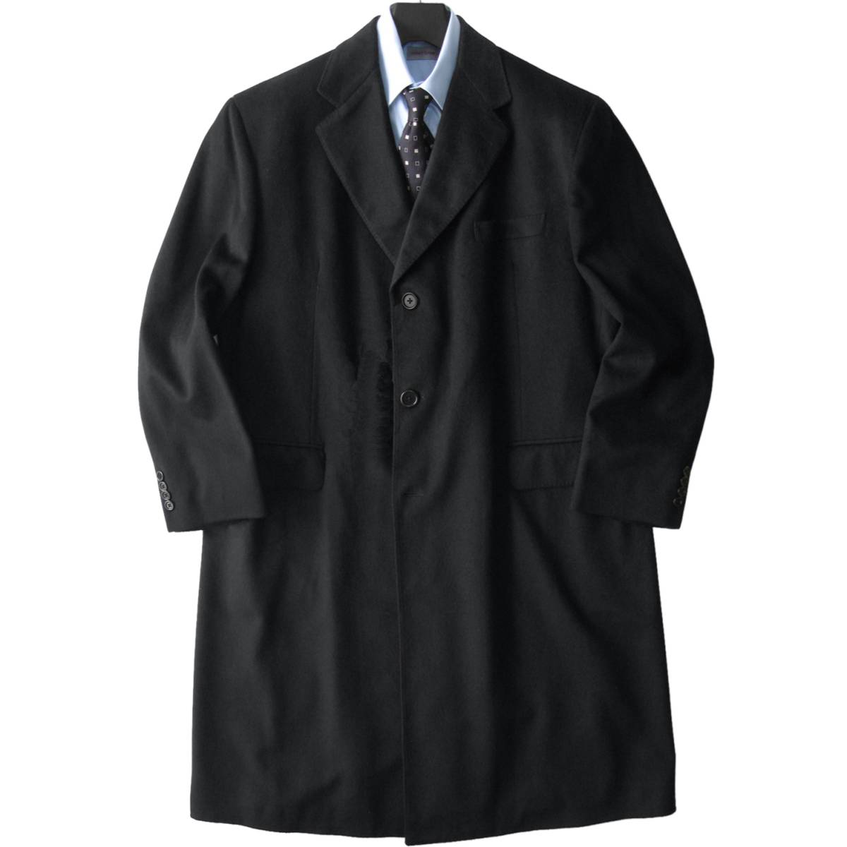 ◇新品 本物◇BARNEYS NEWYORK カナダ製！ カシミヤ コート 28万円