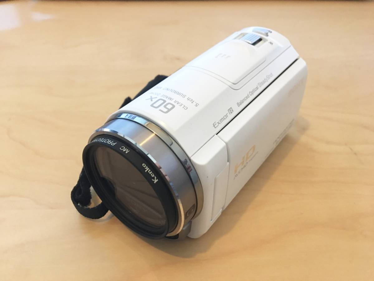 HDR-CX535 SONY ビデオカメラ Handycam - CX535 価格.com 価格比較