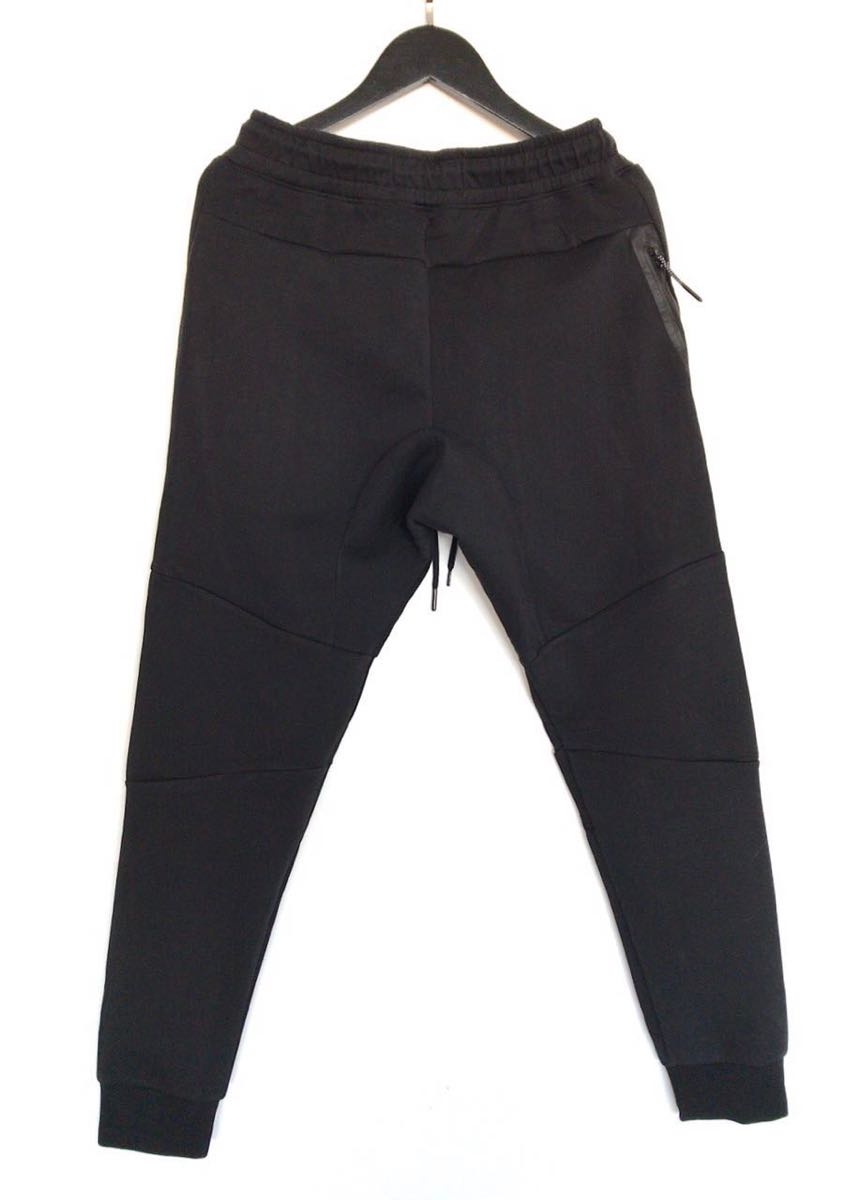 ナイキ テックフリース ジョガーパンツ NIKE TECH FLEECE JOGGER PANTS スウェットパンツ Mサイズ ブラック
