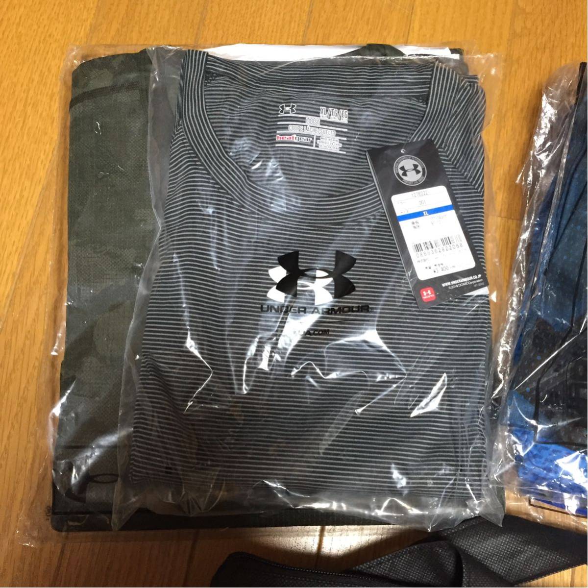 2018年福袋/アンダーアーマー/サイズXL/メンズ_2