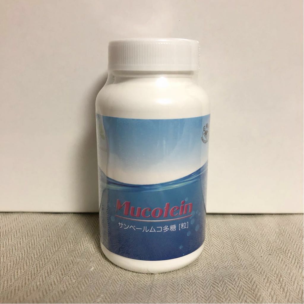 サンベールムコ多糖 ムコテイン