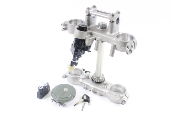 Dトラッカー[46ステム・カギセット]検KLX250SB｝B | Dトラッカー⁄X(全