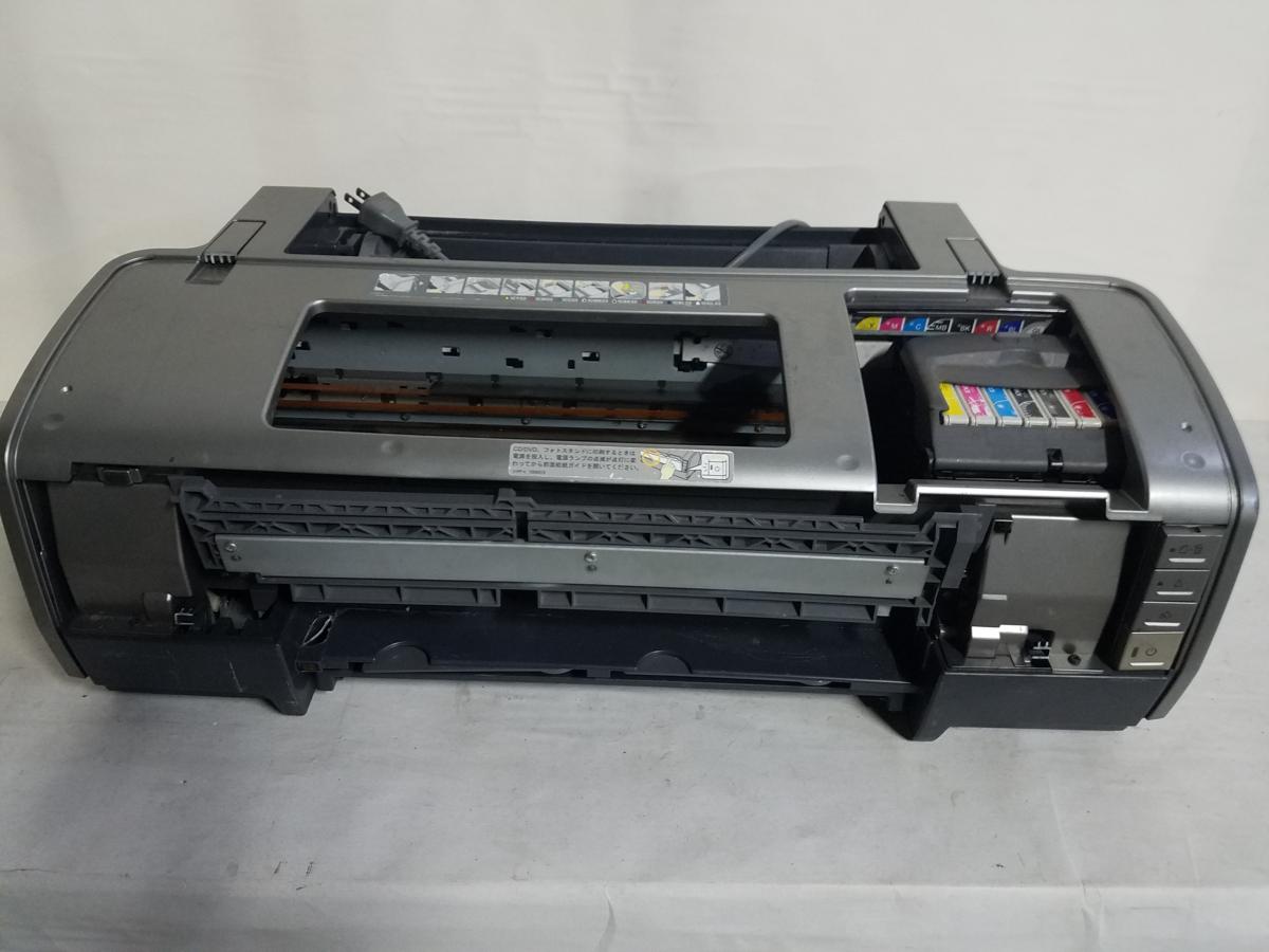 PX-G5000 EPSON エプソン インクジェット 通電確認済 ** ジャンク
