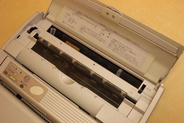 ほぼ未使用・完品】富士通 ワープロ OASYS LX-C700 付属品多数 gs
