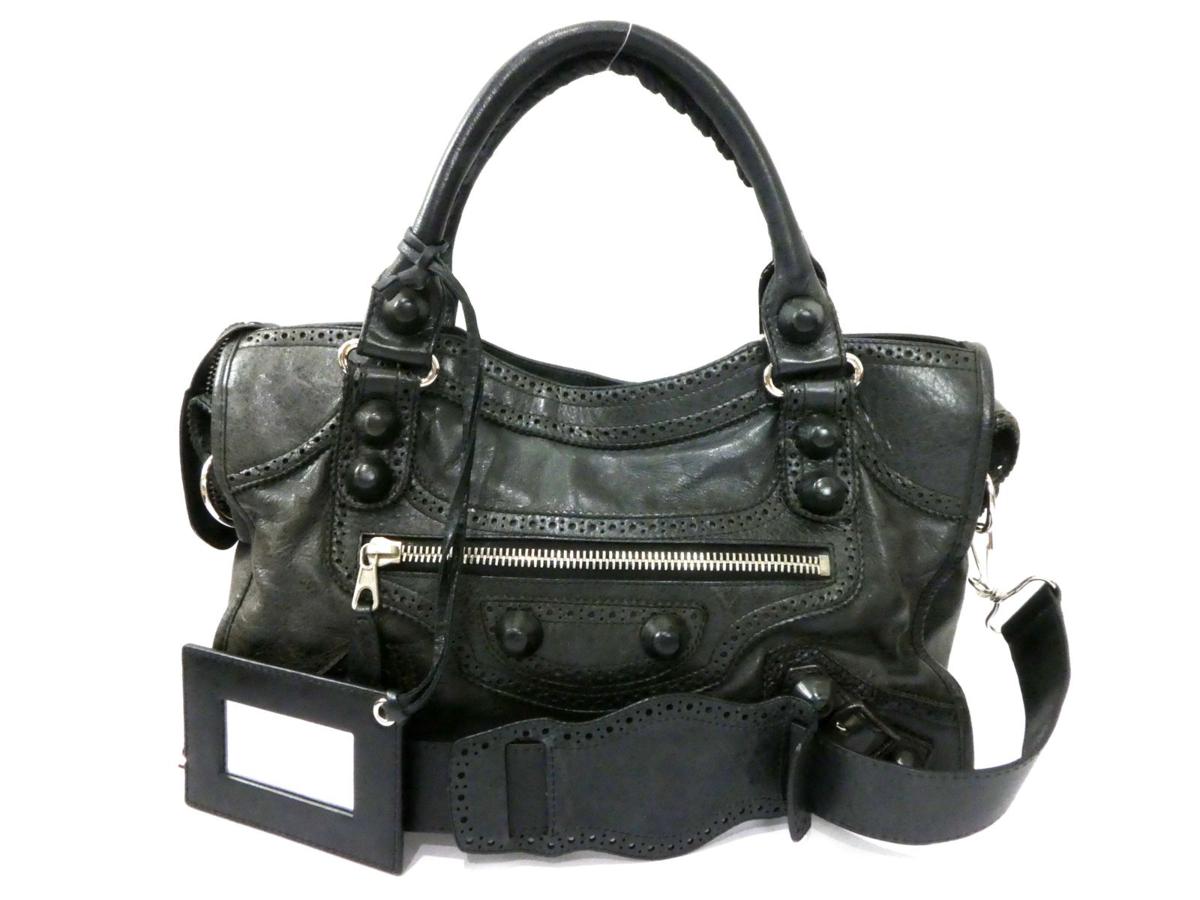 BALENCIAGA (バレンシアガ) ザ・ジャイアント パートタイム 2WAY 