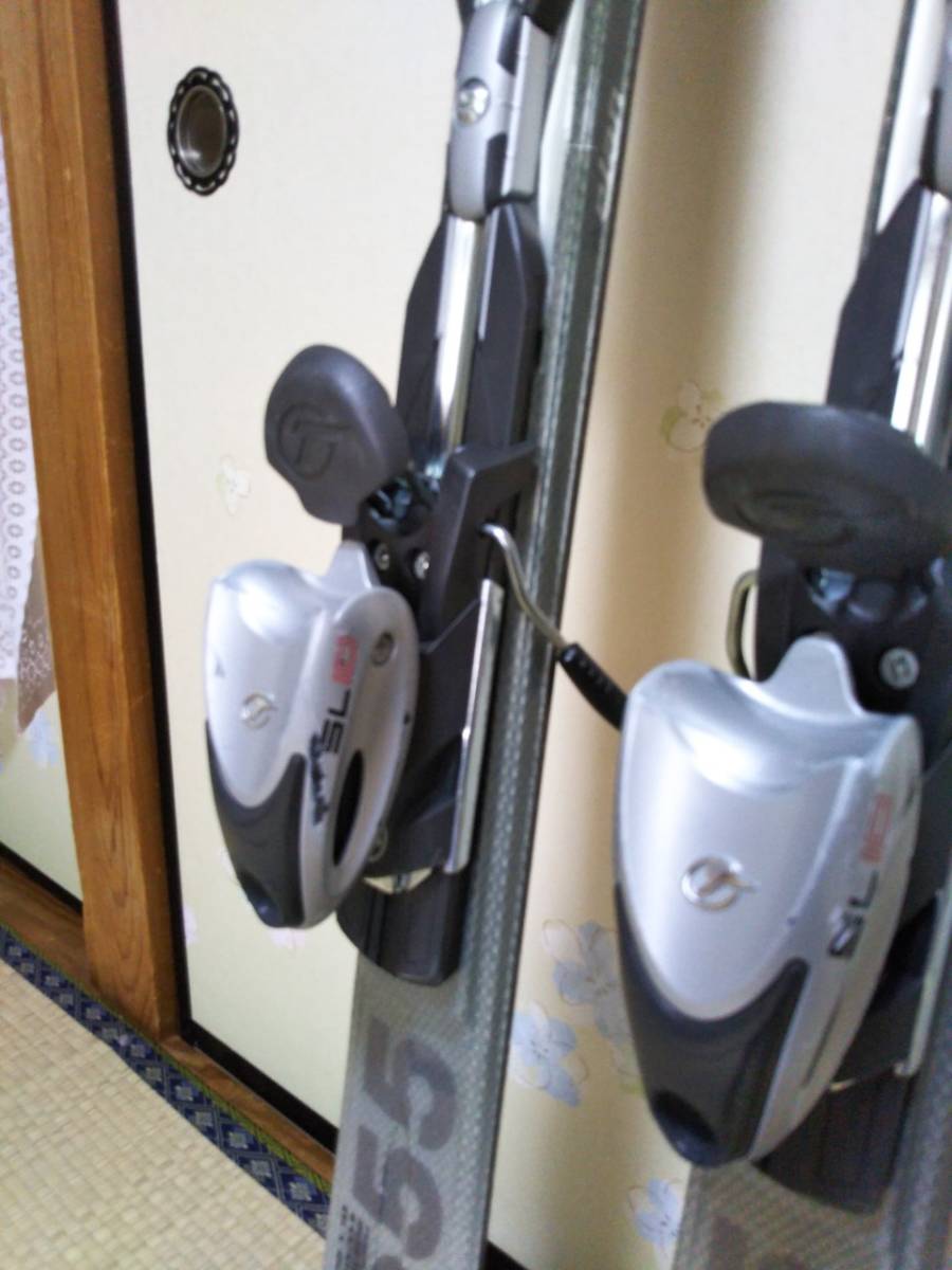 ELAN M-SERIES M555 160cm中古