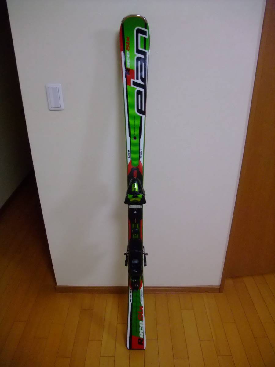 エラン 165cm SL SLX Race スキー R12.9 松*雄様 Elan スキー板 - |