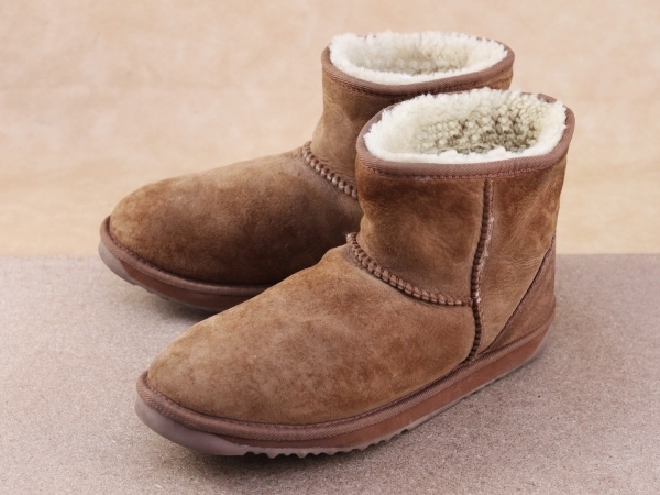 アグオーストラリア UGG マックスxer Mini メンズ ブーツ Chestnut 