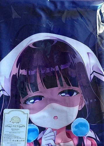 コミケ93 fluffy×fluffy ブレンド・S 桜ノ宮苺香抱き枕カバー ご注文は 