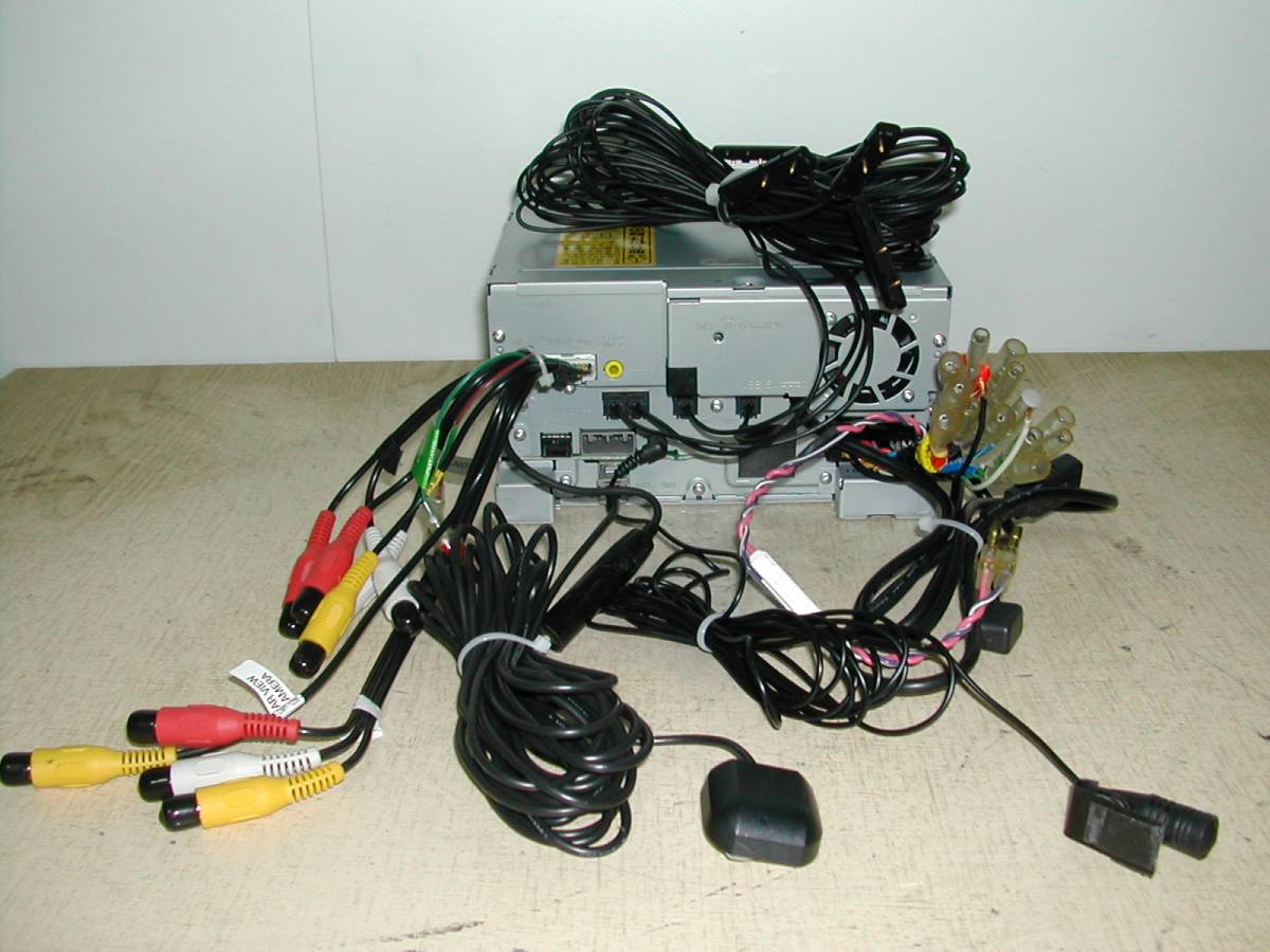 ケンウッド KENWOOD MDV-727DT メモリーナビ 公式通販 メモリー 