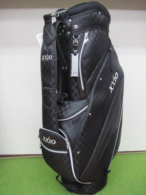 【美品】XXIO レディースキャディバッグ #62527 ゼクシオ XXIO | DUNLOP ダンロップ キャディバッグ キャディーバック