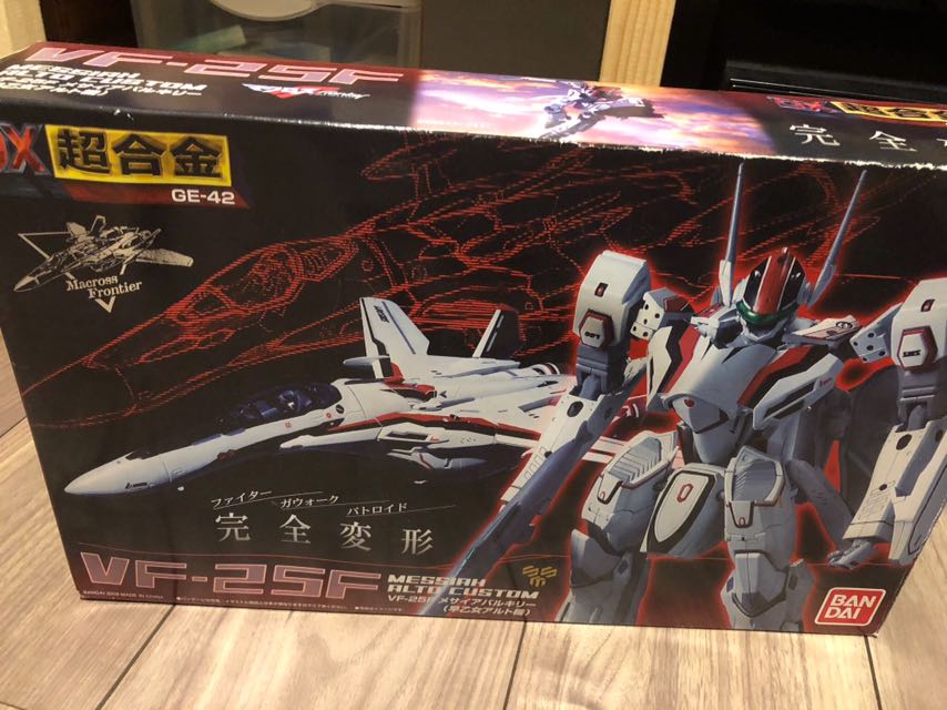  超合金マクロス パーツセット(超時空要塞マクロス)｜売買されたオークション情報、yahooの商品情報をアーカイブ公開 - オークファン 超時空要塞マクロス