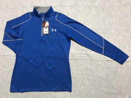新品 (アンダーアーマー)UNDER ARMOUR UA CGインフラレッドグリッドLS 