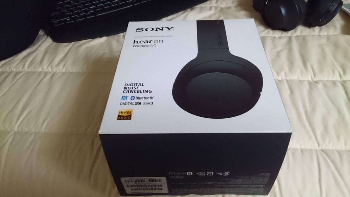 SONY h.ear on Wireless NC 美品 ,ご覧頂き有り難うございます 【公式