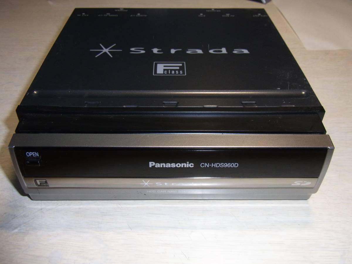 Panasonic 2016年度地図データ 2016年度版HDDナビ地図データ更新キット