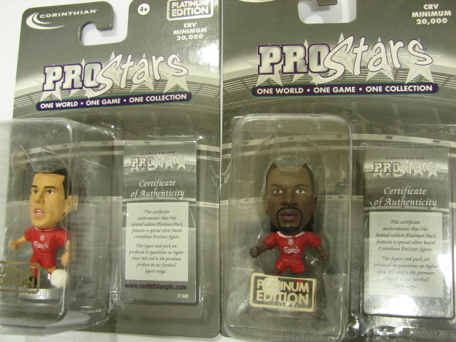 CORINTHIAN PRO Stars コリンシアン プロスター プラチナ PLATINUM EDITION 10個 未開封