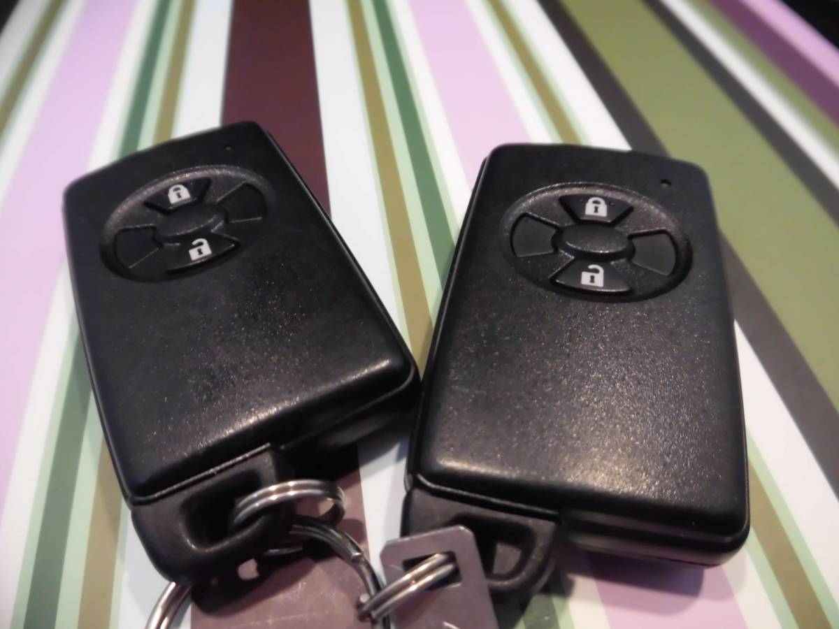 ⑨中古トヨタ純正スマートキー8個セット 2025年最新Yahoo