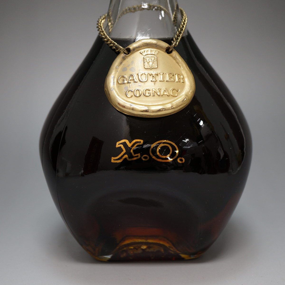 ○未開栓 古酒 GAUTIER COGNAC ゴーティエ X.O 700ml 40％ | ANAV.IT