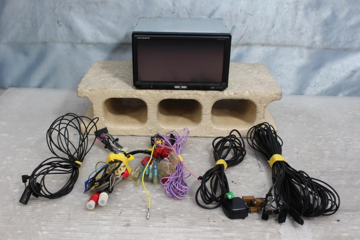 AVIC-HRZ990 | カロッツェリア HDDナビ DVD HDD 地デジ carrozzeria 