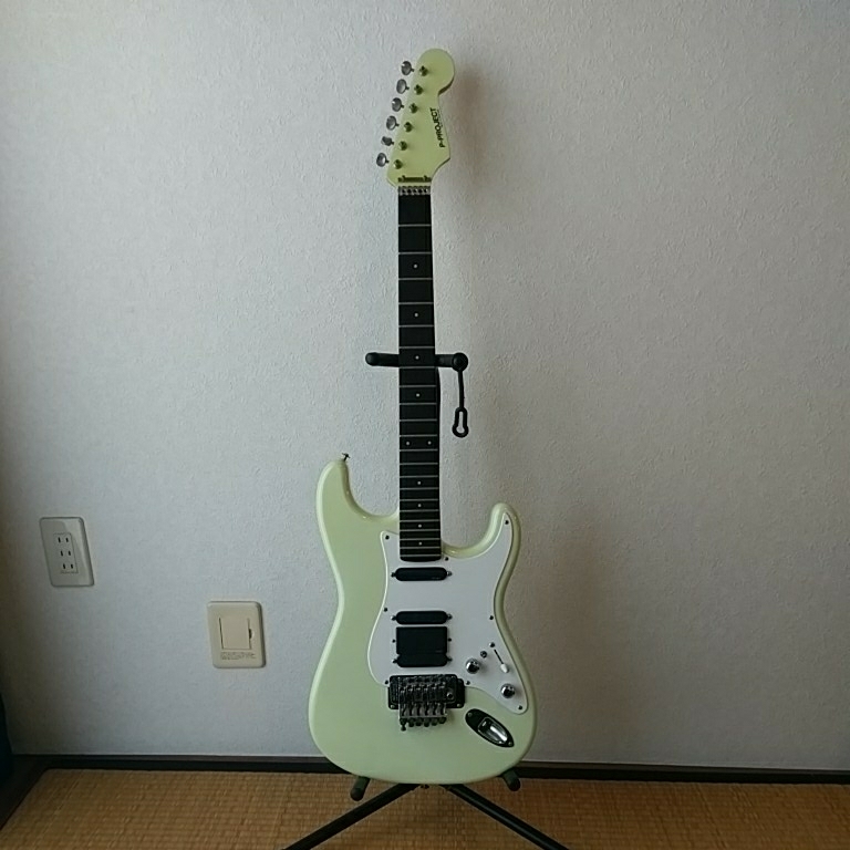 P-PROJECT PAW-4 ギター 和田アキラモデル(Akira Wada Model)貴重品
