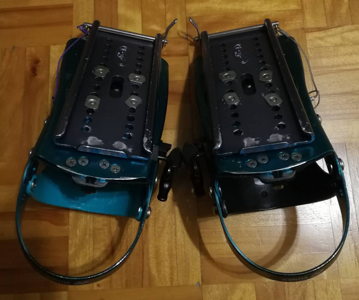 ウィンタースポーツ Voile スプリットボードインターフェース アキュ