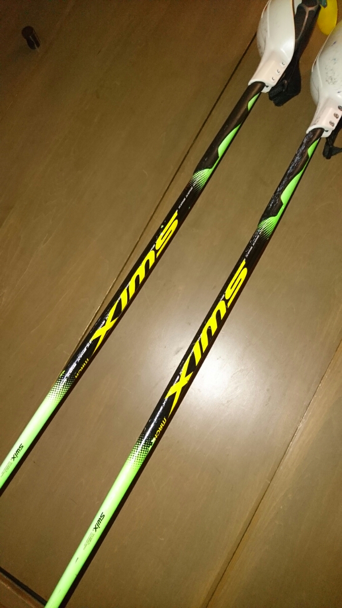 SWIX CＴ1 117ガード付_1