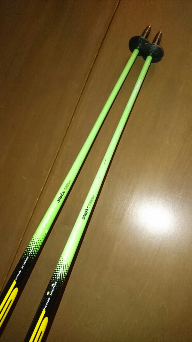 SWIX CＴ1 117ガード付_5