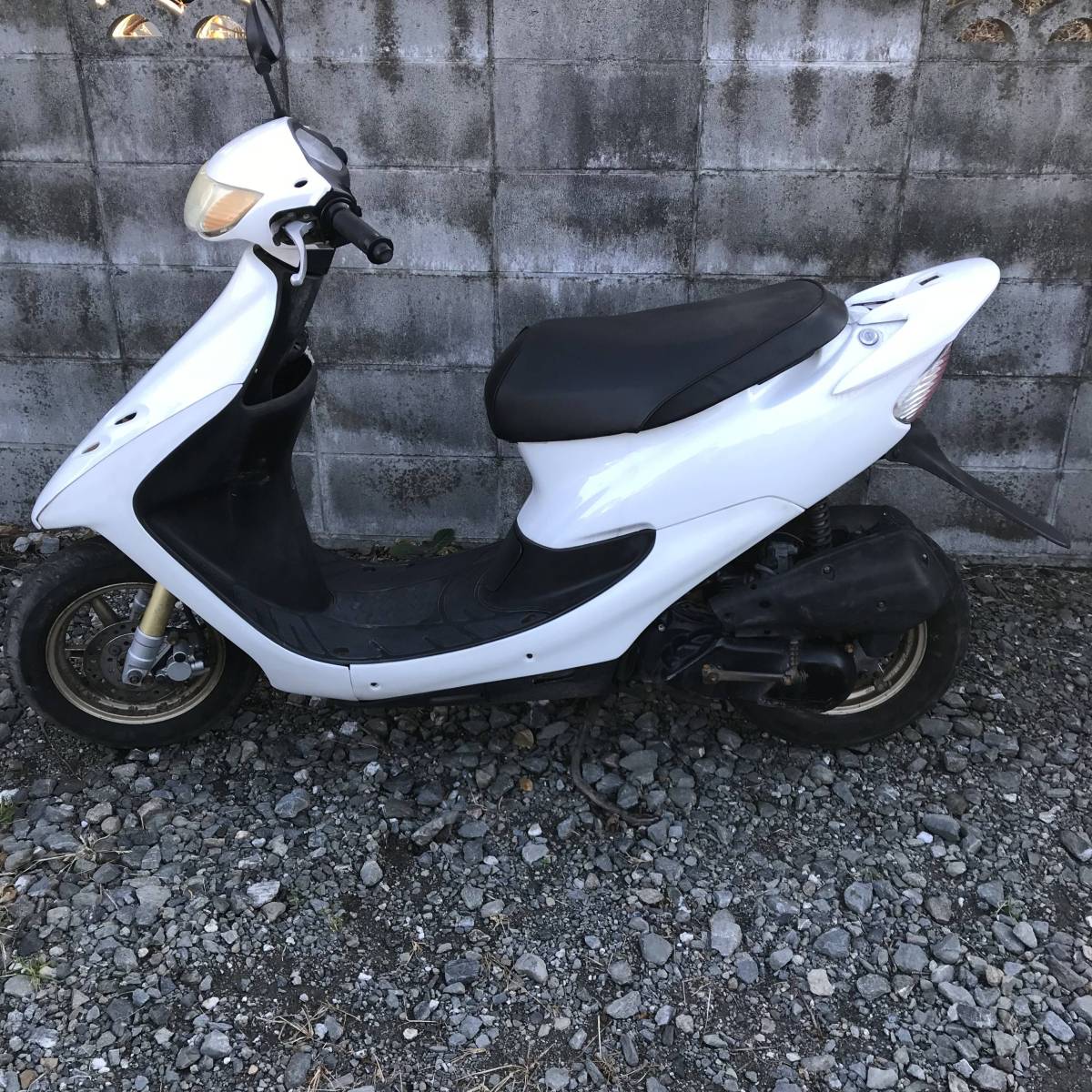 埼玉 ライブDio ZX AF35 埼玉県さいたま市からです 【公式通販】