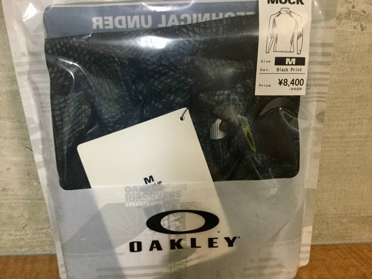 【SALE，高品質】 オークリー 旧モデル インナー シャツ 5(インナーウエア)｜売買されたオークション情報、yahooの商品情報をアーカイブ公開 - オークファン インナーウエア