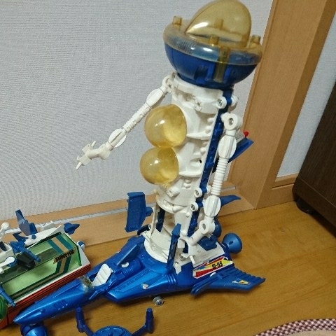 ミクロマン タワー サーベイヤー2 【公式通販】