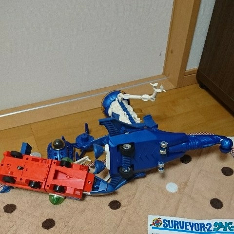 ミクロマン タワー サーベイヤー2 【公式通販】