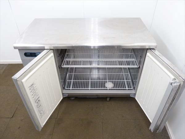 台下冷蔵庫　1200ｘ600ｘ850　2012年製　ＳＡＮＹＯ　中古 サンヨー 中古 台下冷蔵庫 2026年最新 SANYO 2012年製