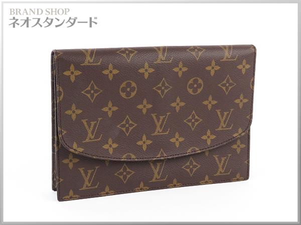 ルイ・ヴィトン ポシェットラバ クラッチバッグ M51940 モノグラム
