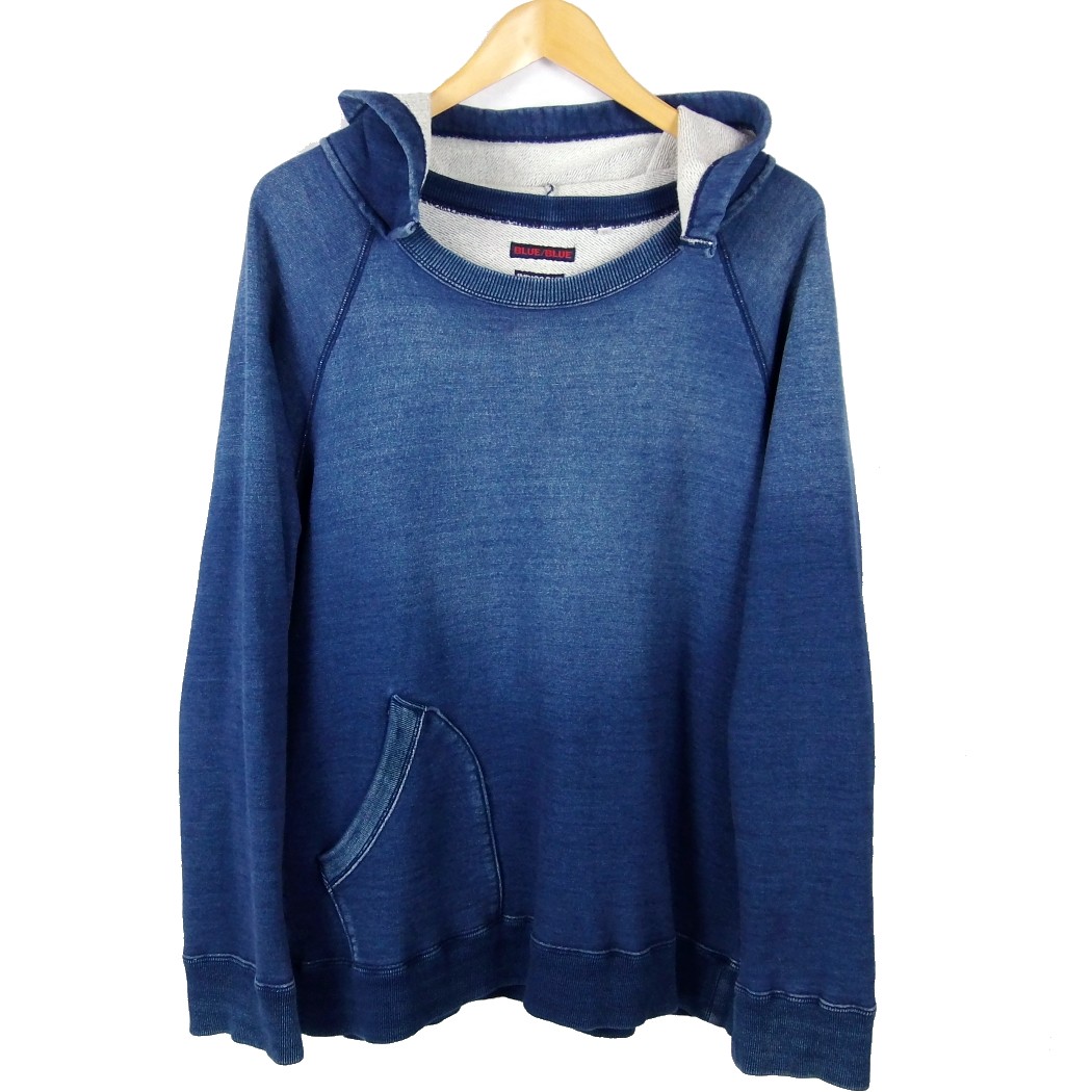 BLUE | INDIGO ブルーブルー DYE ブルーブルーハリウッドランチ 