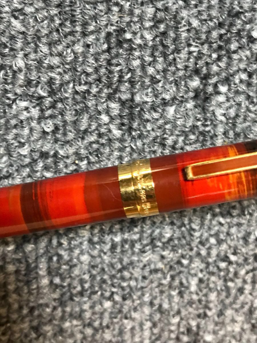 デュポン万年筆 ペン先 18ct 750 ジャンク 【公式通販】