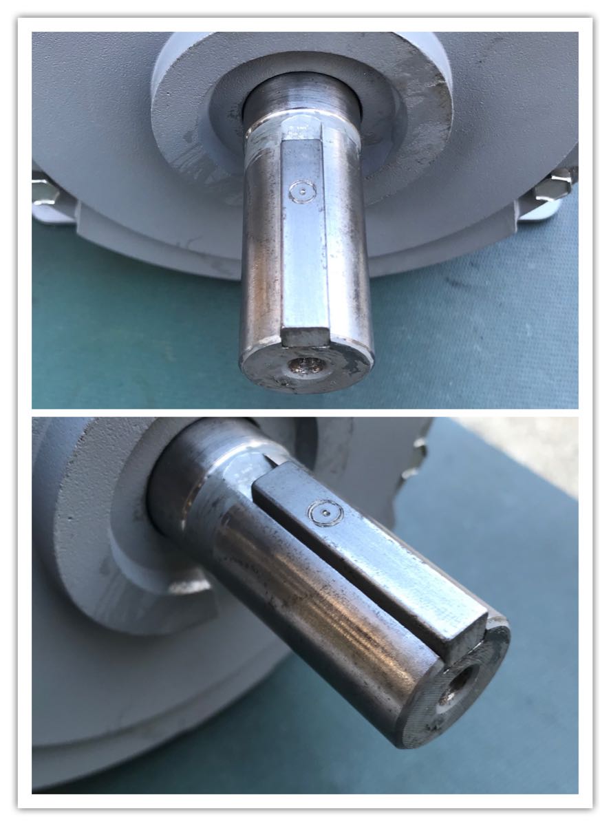 三菱電機 SF-JR 0.4kw 4P 200V モーター 400W 標準モータ 未使用品 □
