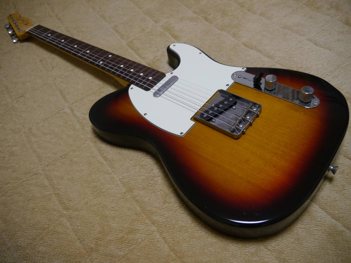 Fender Japan Telecaster フェンダー ジャパン テレキャスター サン