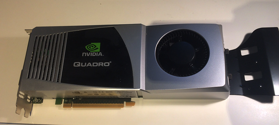 赤字超特価，定番 NVIDIA Quadro FX 4800(PCI Express)｜売買されたオークション情報、yahooの商品情報をアーカイブ公開 - オークファン PCI Express
