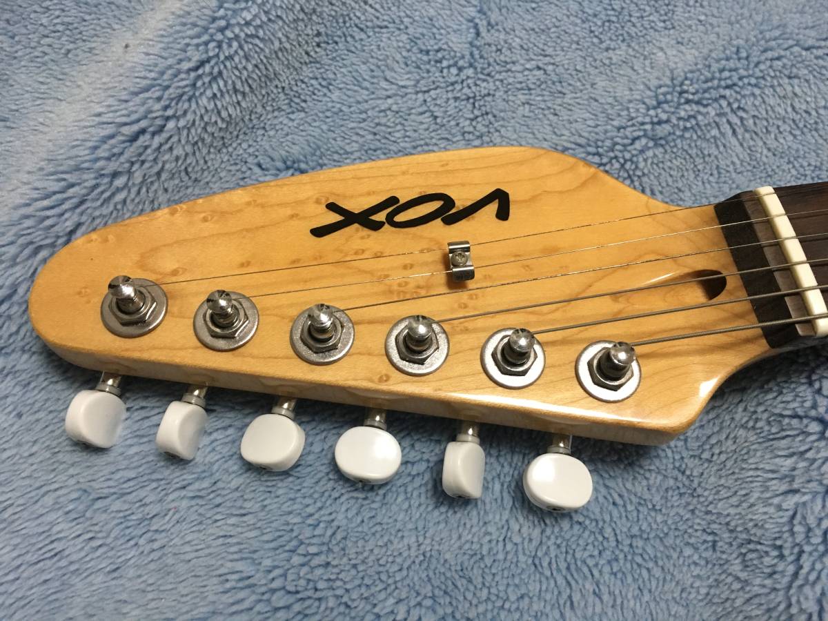 VOX V Mark Phantom Electric Guitar MK5 Short Scale 610mm V-MK5