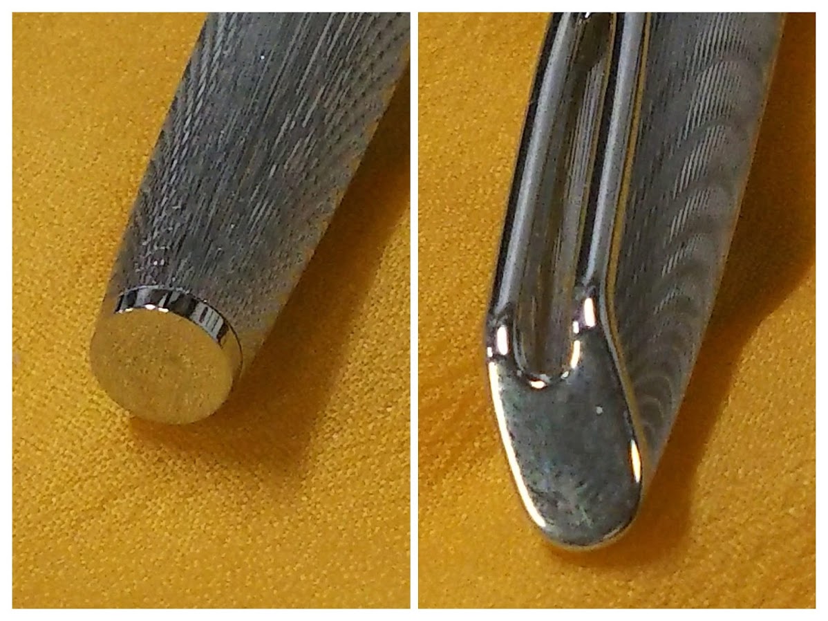 ◇ 中古・万年筆 【ウォーターマン ペン先 18K750】 WATERMAN 万年筆