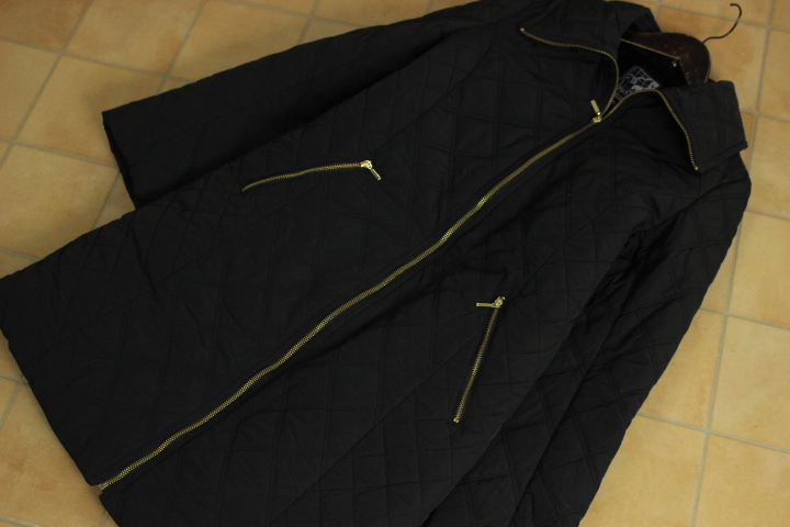 【驚きの破格値，本物保証】 FLFI4014 ジュンコシマダJUNKO SHIMADA 裏ボアレディースナイロンキルティングコート/中綿入り/サイズ13/ブラック系/(XLサイズ以上)｜売買されたオークション情報、yahooの商品情報をアーカイブ公 XLサイズ以上