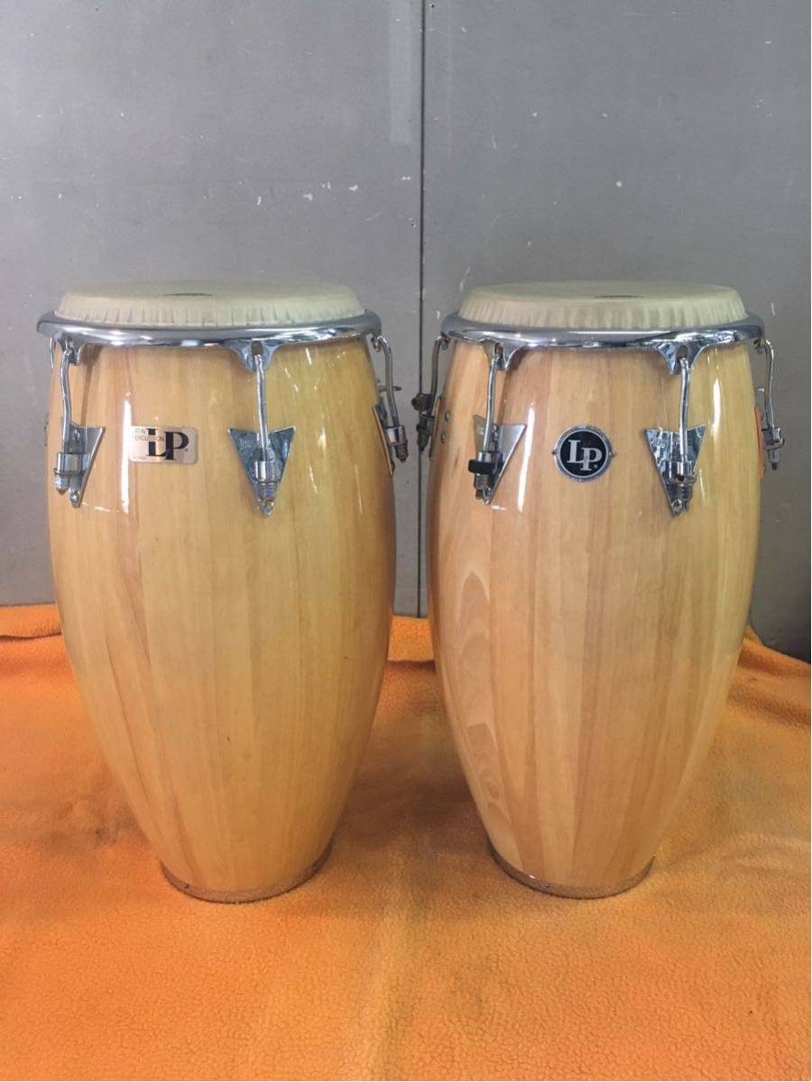 LP コンガ　PATATO モデル トゥンバドーラ コンガの定番！LP製！クラシックシリーズ！コンガ&トゥンバドーラ