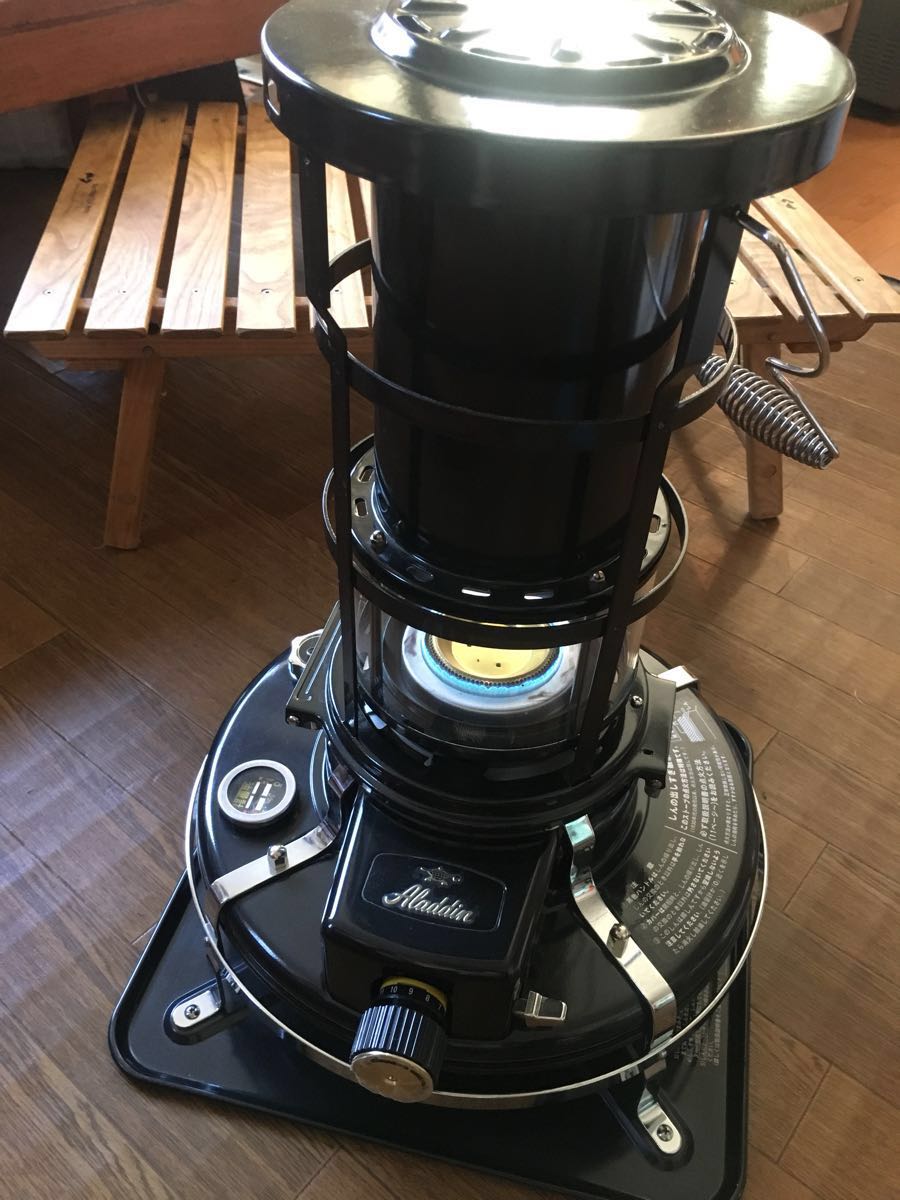 アラジン ブルーフレーム ブラック BF3906 【公式通販】
