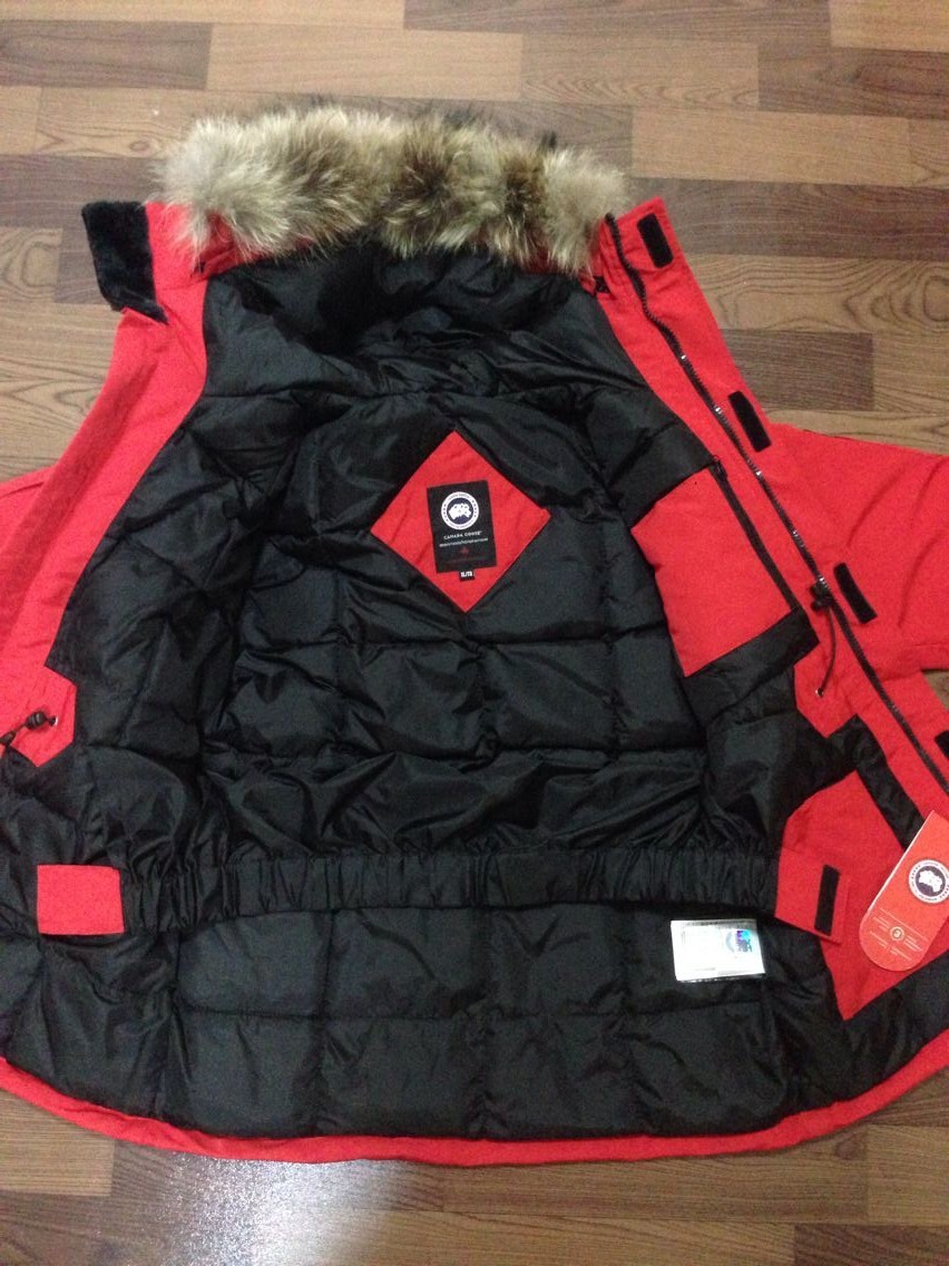 新品 CANADA GOOSE カナダグース ダウンジャケット XLサイズ 高級 防寒 