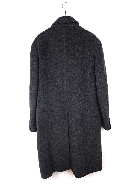 コムサデモードメン COMME CA DU MODE MEN アルパカ混 コート ステン 
