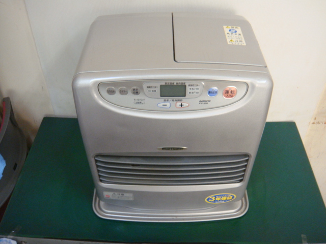 超激得，新品 木造 10畳 コンクリート 13畳 ダイニチ 石油ファンヒーター FW-363L ＃F33970117(石油ファンヒーター)｜売買されたオークション情報、yahooの商品情報をアーカイブ公開 - オークファン 石油ファンヒーター