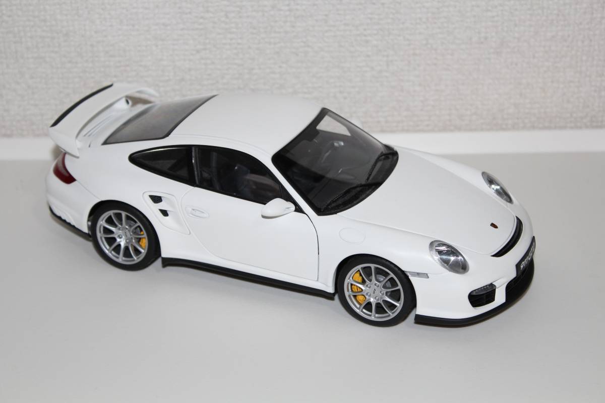 1⁄18 0 AUTOart ポルシェ RS GT3 オートアート ターボ Porsche 