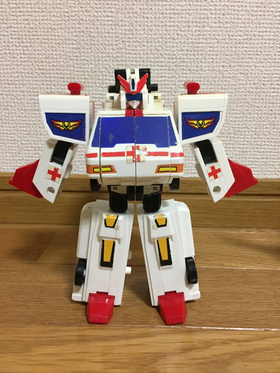 勇者シリーズ 太陽の勇者ファイバード 【DX スーパーガーディオン