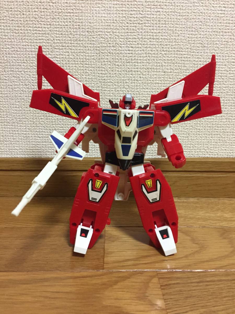 勇者シリーズ 太陽の勇者ファイバード 【DX スーパーガーディオン