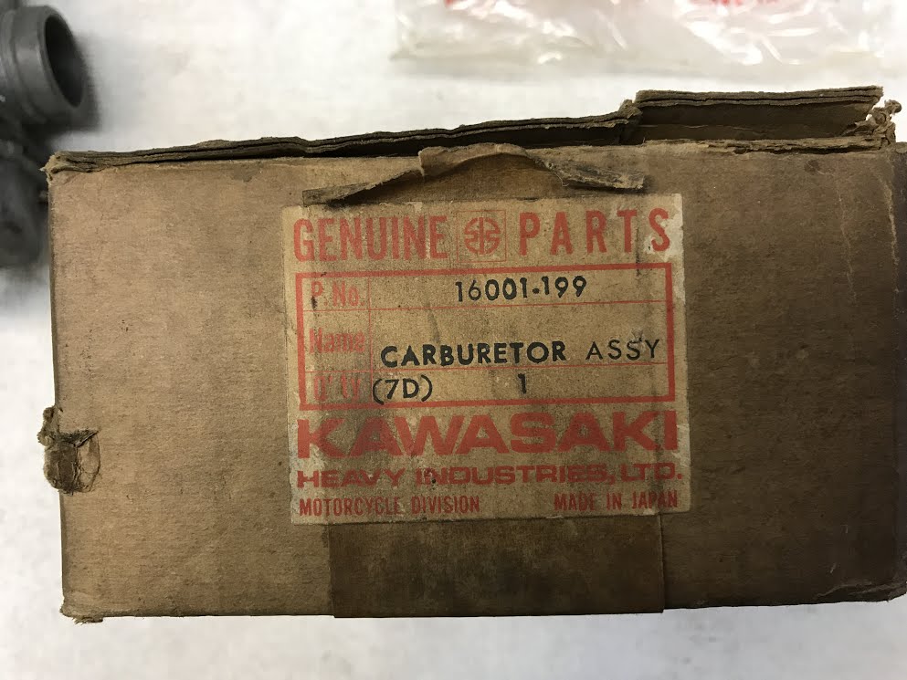カワサキ ボブキャット 125cc キャブレター | TORUEXPERT.EE